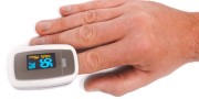 Fingerpulsoxymeter