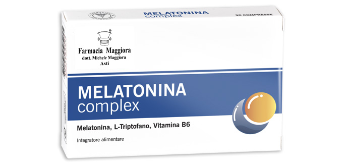 Melatonina Complex