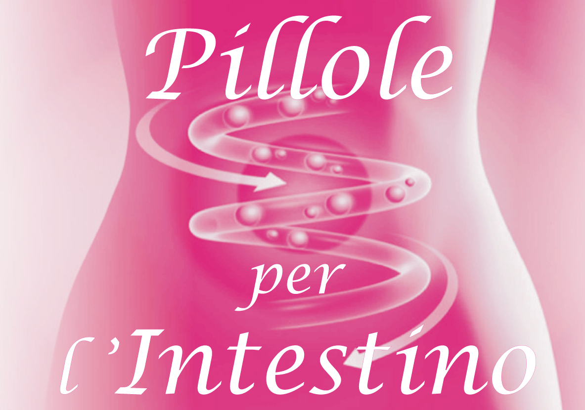 PILLOLA PER L'INTESTINO N° 1