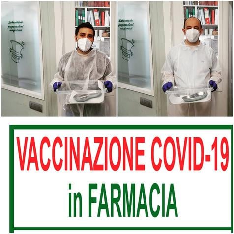 VACCINAZIONE IN FARMACIA